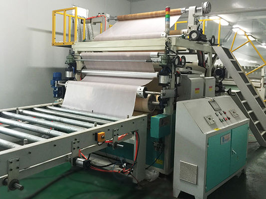 Roll To Roll Heat Press Machine Fully Automatic 50HZ 3m/Min Rotary
