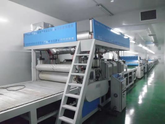 3m/Min 850mm Height Press Rotary Heat Transfer Machine Roll To Roll