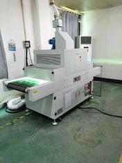 Industrial-Grade UV Coating System | Uncompromising Quality & Efficiency for Furniture, Calcium Carbonate, and Metal Surfaces