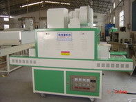 ECO LED UV Curing Machine for Sustainable Building Material Finishing