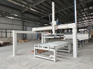 Ultrasonic Spray Coating System / Loading Unloading Machine