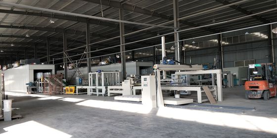 Spray Coating Machine Spray Paint Production Line Automatic Loading And Unloading System Factory