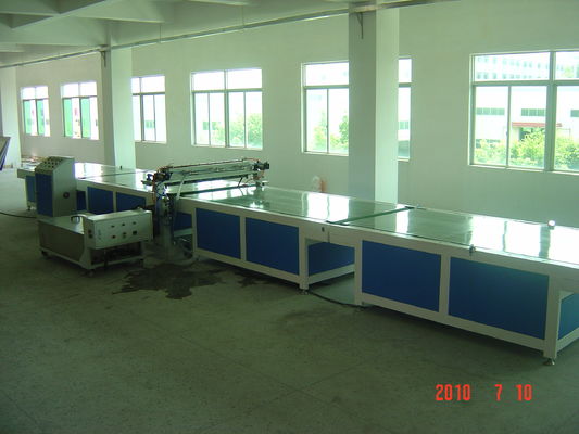 100m/Min 380v Pneumatic Curtain Coating Machine Four Stage Conveying