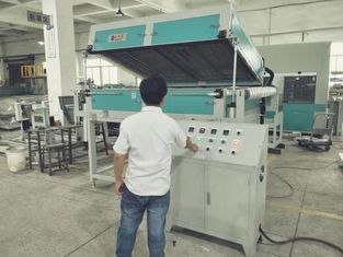 50kw Stainless Steel Infrared Drying Machine 3sheets/Min