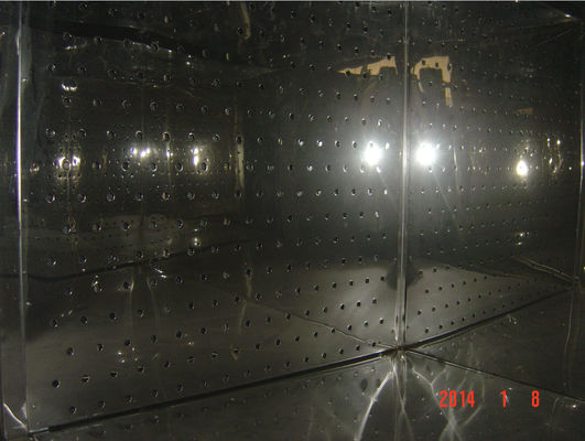 Two Door UV Constant Temperature Blast Drying Oven Industial 380V 50HZ
