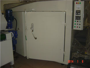 380V 50HZ Two Door Constant Temperature Oven ,  W1300Mm Blast Drying Oven