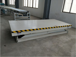 2.2KW Hydraulic Elevator Lift Spray Coating Machine
