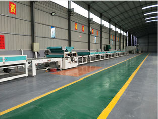 Uv Varnish Machine Ultraviolet Rays Coating Line ISO9001 L10000mm