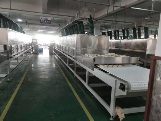 Cost-Effective Vacuum Microwave Dryer for Efficient Drying Temperature Range 50-200C