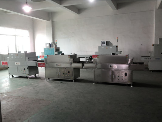 90mw/Cm2 UV Intensity Source With Timer Control Accuracy ±1min For Industrial