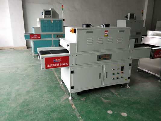 90mw/Cm2 UV Intensity Source With Timer Control Accuracy ±1min For Industrial