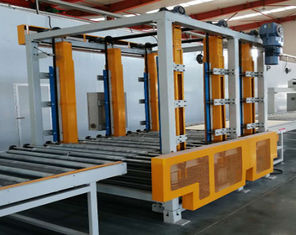 10m/Min Automatic Uv Coating Machine , 3KW Uv Coating And Curing Machine