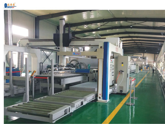 Spray Coating Machine / Suction Cup Feeder  10M/Min