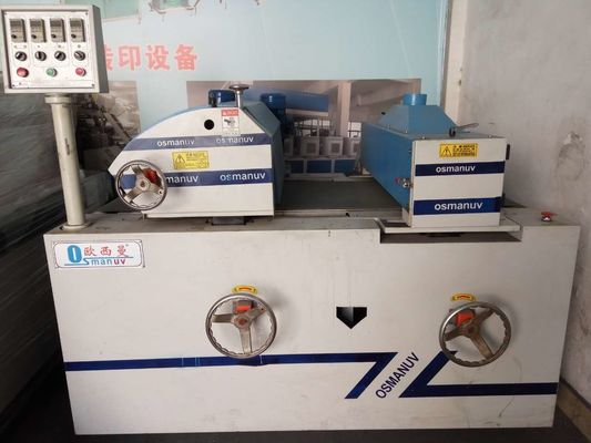 220V/50Hz Power Supply Heavy Duty Conveyor Rollers Max Coating Width 1000mm for Benefit