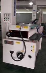 ISO9001 5KW Roller Coating Equipment With 1.5mm Steel Plate