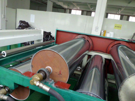 Grass green /computer white Coil coating line