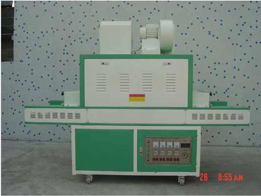 PLC Control System UV Curing Machine for Fast Curing Process