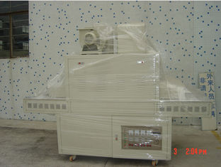 18KW SS304 Mesh Belt UV Curing Machine For Film / Paper