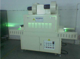 ISO9001 Cold Rolled Plate Gravure Roll LED UV Curing System