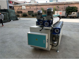 ISO9001 5KW Roller Coating Equipment With 1.5mm Steel Plate