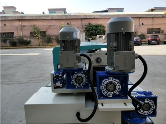 Wide-Width Heavy-Duty Single Roller Coater for Furniture Board Finishing