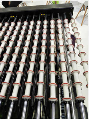 Efficient Automatic Continuous Conveyor System With PLC Control