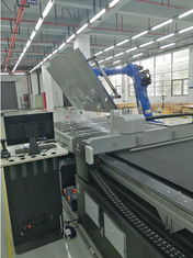 ISO9001 380V 50HZ Robotic Spray Painting System