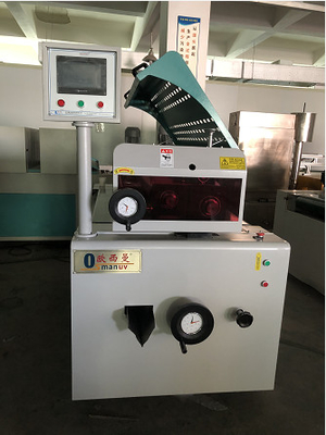 Paint Roller Coating Equipment with 220V/50Hz Power Supply Material