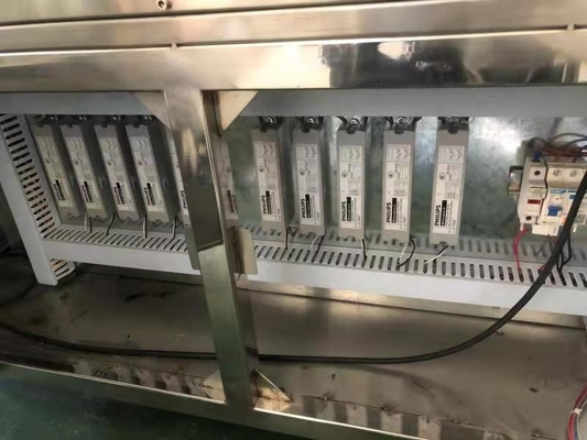 1000W UV Irradiation Machine Automatic Temperature Control 0-99min Irradiation Time