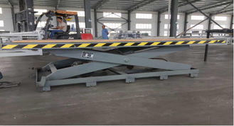 2.2KW Hydraulic Elevator Lift Spray Coating Machine