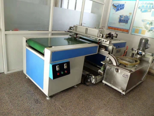50m/Min 920mm Width UV Curtain Coater For Shoe Material Sponge EVA PE