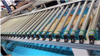 Automatic Belt Conveyor System for High-Performance Production