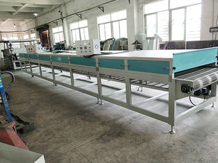 920mm Infrared Drying Machine Stainless Steel Transmission System