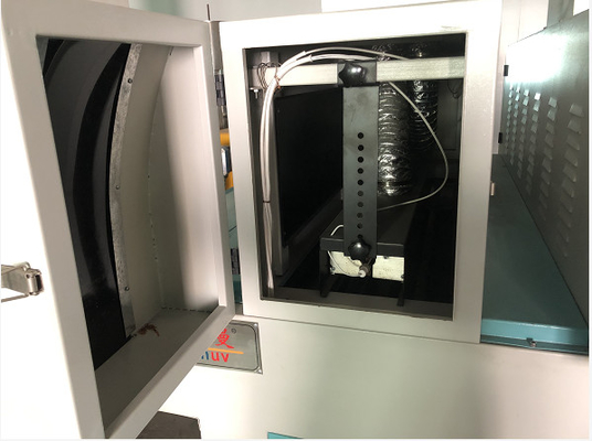 920mm Effective Width UV Curing Machine For Building Materials