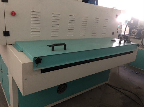 Energy Saving UV Curing Machine For Calcium Silicate Board