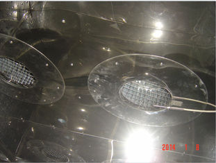 Automatic Control Constant Temperature Drying Oven For Textile 1900MM