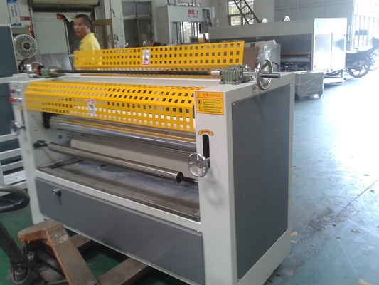 1300mm Width Roller Coating Equipment For Calcium Silicate Board