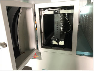 Automatic 200nm - 450nm UV Coating Machine With BKC Thermostat