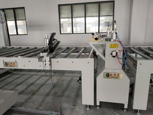 Automatic Cutting Film Laminating Machine For Glass, Pvc Board , Display Screen