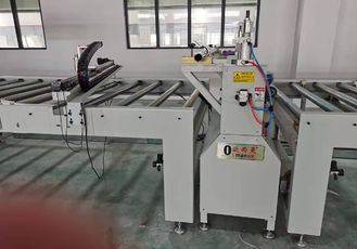 Automatic Cutting Film Laminating Machine For Glass, Pvc Board , Display Screen