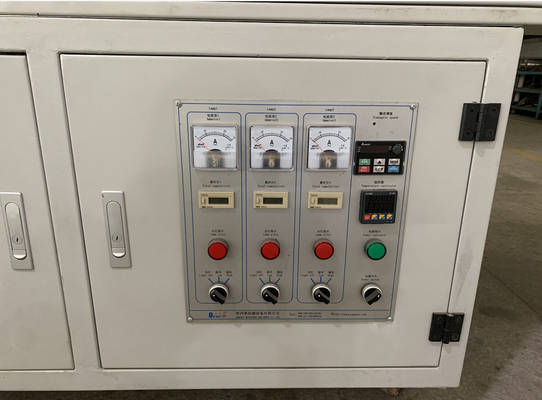 1HP Desheng Motor And Electrical Wanxin Reducers For UV Curing