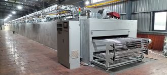 Noise Level Below 75dB Infrared Drying Machine With 2.5KW Power Consumption