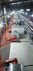 Noise Level Below 75dB Infrared Drying Machine With 2.5KW Power Consumption