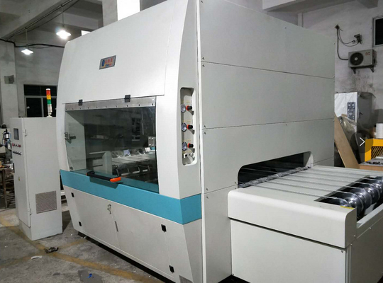 Customized Spray Coating Machine with AC220V/50HZ Power Supply and 0-1000ml/min Volume