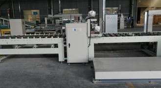 1600mm Film Laminating Machine With PLC Control System Rewinding Speed 0-100m/Min