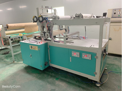 Efficient UV Curing Machine With PLC Control System  8000h Life