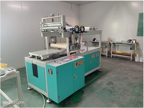 1-3s/time Curing Speed UV Curing Machine with 1000W Power Consumption