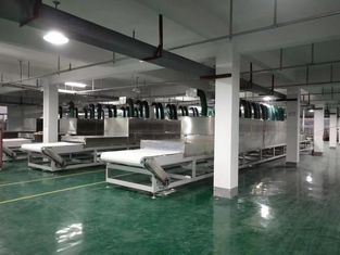Microwave Vacuum Drying Equipment Fast Drying in 2-6 Hours Customization Available