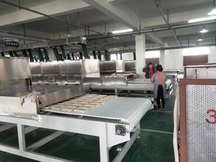 2-6 Hours Drying Time Microwave Vacuum Drying Equipment for Optimal Efficiency