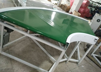 Automatic Conveyor Belt Machine With Servo Motor Material Handling System